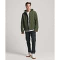 Miniatyrbild 6 av 6: Superdry Regnjacka Med Full Dragkedja Soft Shell Grönt S Man