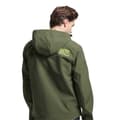 Miniatyrbild 2 av 6: Superdry Regnjacka Med Full Dragkedja Soft Shell Grönt S Man