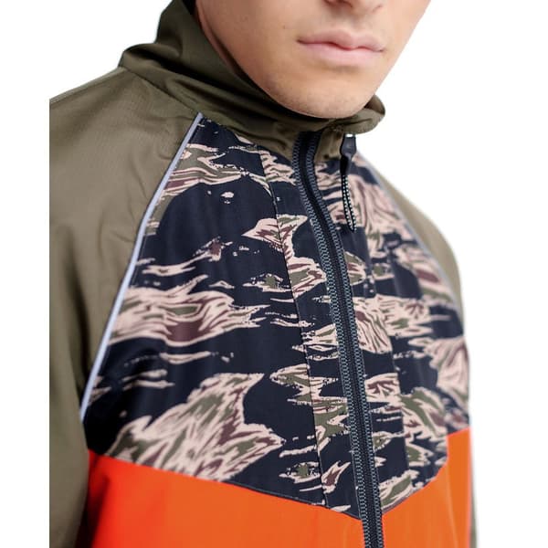 Superdry Jacka Desert Alchemy Track Grönt XL Man