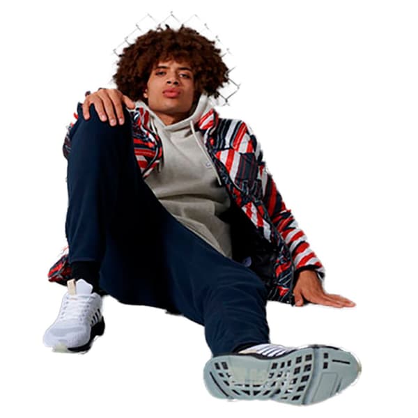 Superdry Jacka Sportstyle Puffer Flerfärgad XL Man