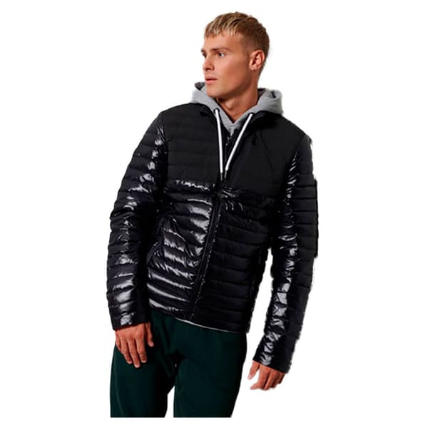 Superdry Jacka Contrast Core Down Svart L Man