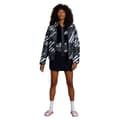 Miniatyrbild 3 av 4: Superdry Jacka Sportstyle Statement Puffer Vit,Grå XS Kvinna
