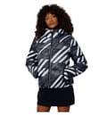 Miniatyrbild 1 av 4: Superdry Jacka Sportstyle Statement Puffer Vit,Grå XS Kvinna