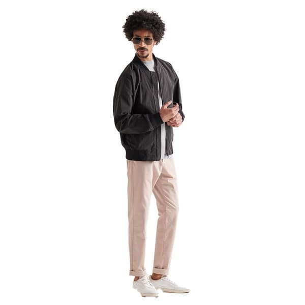 Superdry Bomberjacka Ripstop Svart L Man