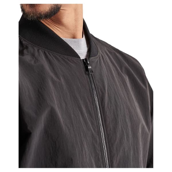 Superdry Bomberjacka Ripstop Svart L Man