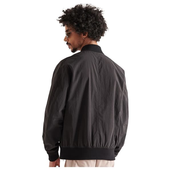 Superdry Bomberjacka Ripstop Svart L Man