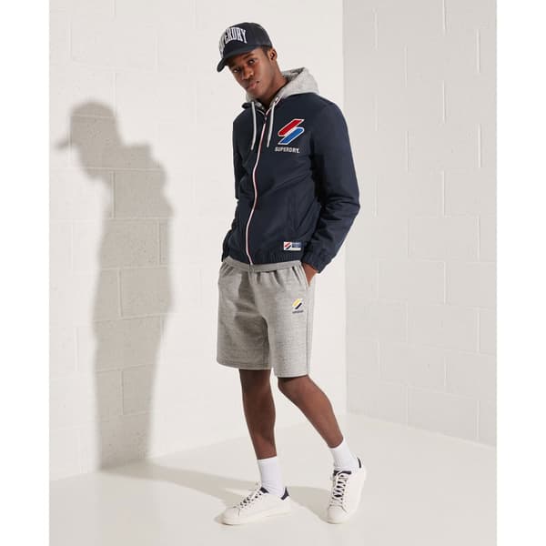 Superdry Jacka Track Cagoule Blå S Man