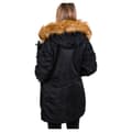 Miniatyrbild 2 av 5: Alpha Industries N3b Vf 59 Kappa Svart S Kvinna