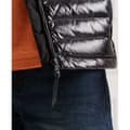Miniatyrbild 4 av 6: Superdry Jacka Studios Contrast Core Down Svart M Man