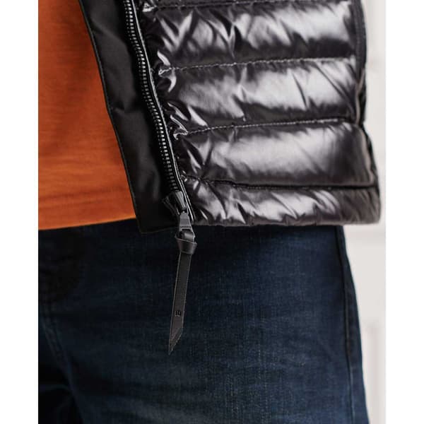 Superdry Jacka Studios Contrast Core Down Svart M Man