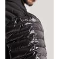 Miniatyrbild 5 av 6: Superdry Jacka Studios Contrast Core Down Svart M Man