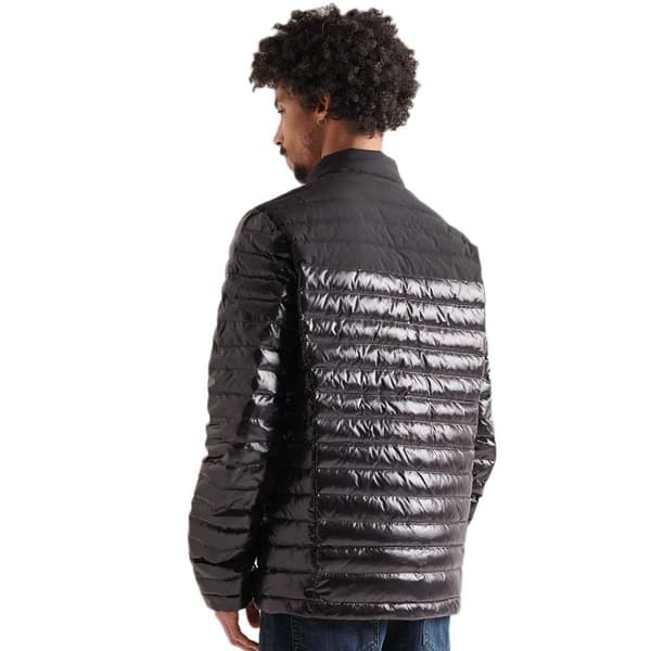 Superdry Jacka Studios Contrast Core Down Svart M Man