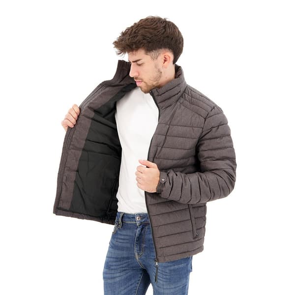 Superdry Jacka Studios Non Fuji Grå M Man