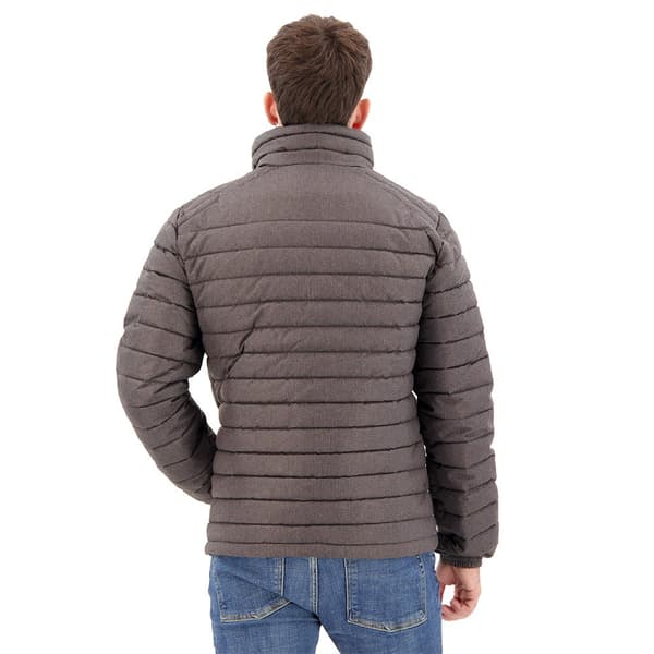 Superdry Jacka Studios Non Fuji Grå M Man