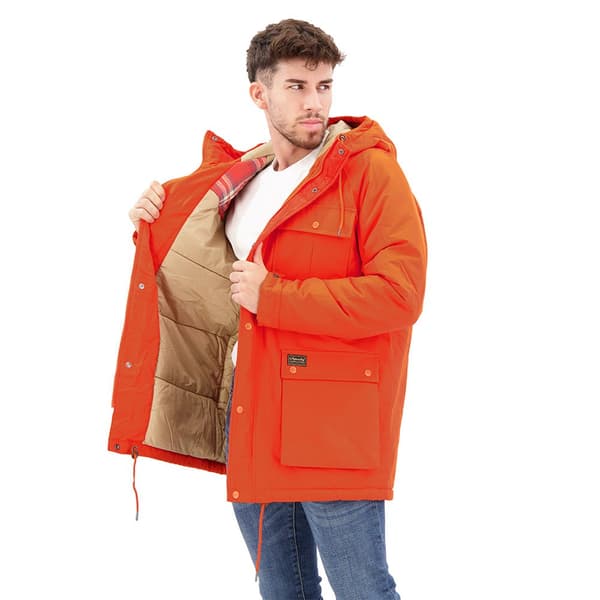Superdry Jacka Mountain Padded Orange M Man