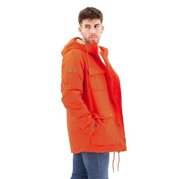 Superdry Jacka Mountain Padded Orange M Man