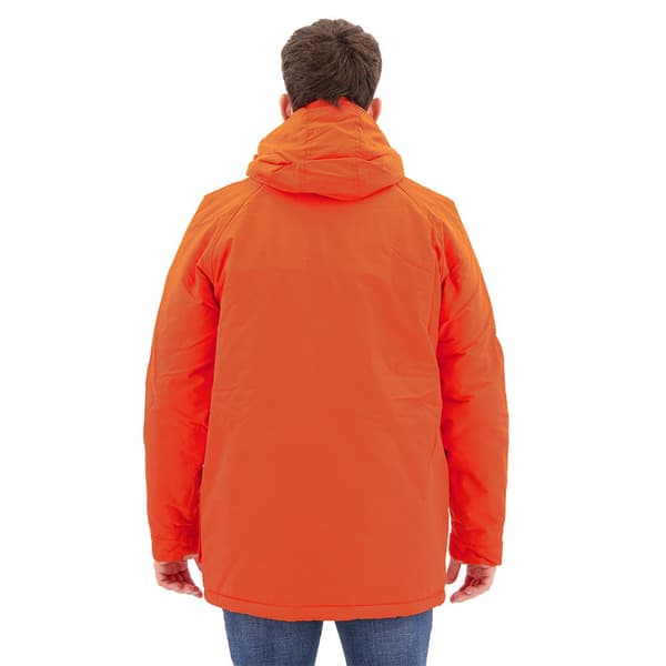 Superdry Jacka Mountain Padded Orange M Man