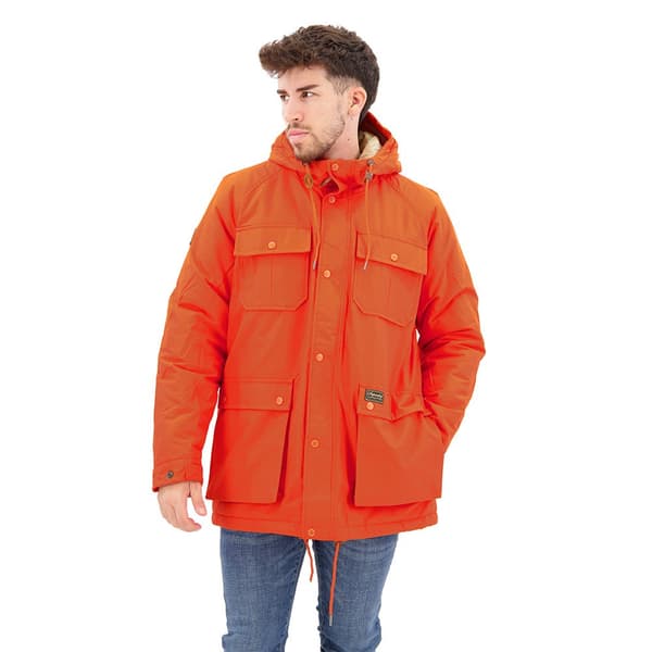 Superdry Jacka Mountain Padded Orange M Man
