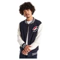 Miniatyrbild 1 av 4: Superdry Jacka Code Che Walk Out Vit,Blå M Man
