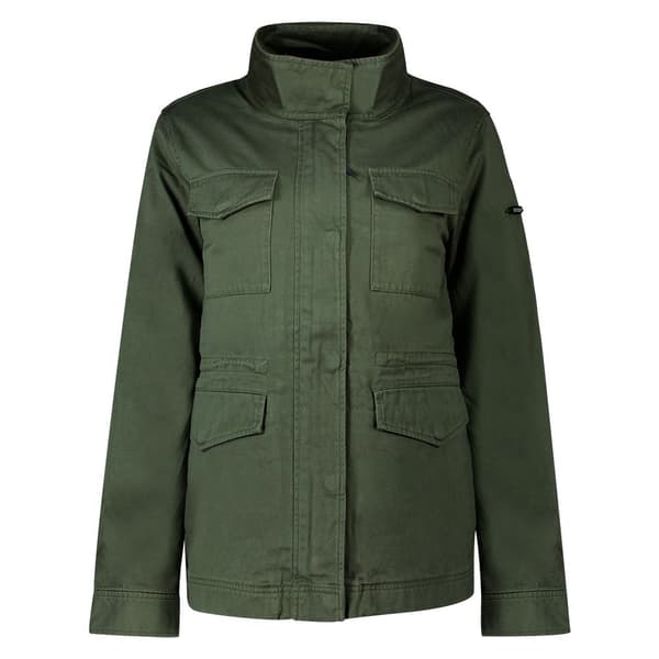 Superdry I Studios 3 1 M65 Jacka Grönt S Kvinna