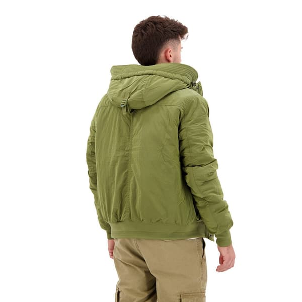 Superdry Bomberjacka New Military Everest Grönt XL Man