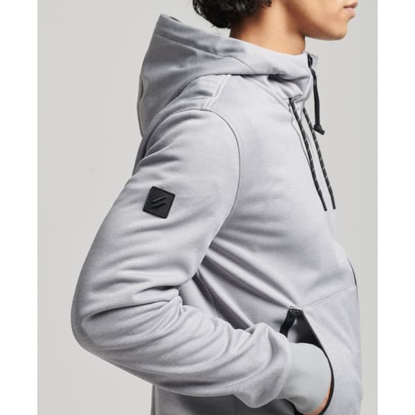 Superdry Jacka Code Tech Softshell Grå S Man