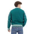 Miniatyrbild 2 av 4: Superdry Jacka Vintage Varsity Bomber Grå L Man