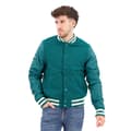 Miniatyrbild 1 av 4: Superdry Jacka Vintage Varsity Bomber Grå L Man