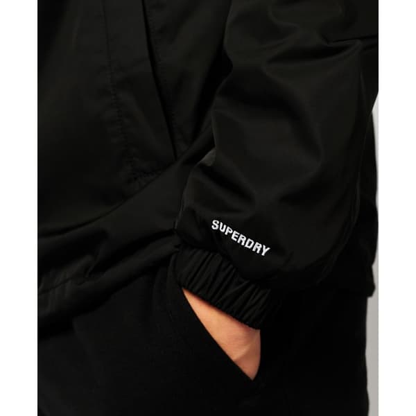 Superdry Jacka Code Essential Coach Svart L Man
