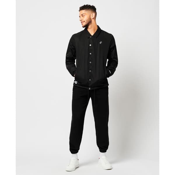 Superdry Jacka Code Essential Coach Svart L Man