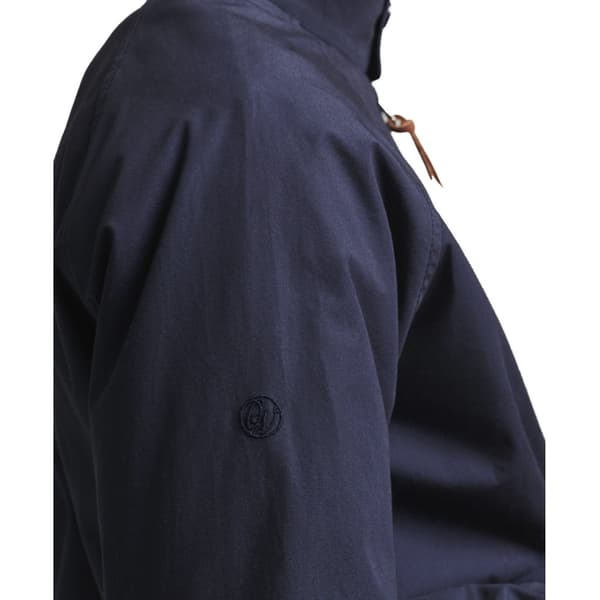 Superdry Jacka Vintage Collegiate Harrington Blå XL Man