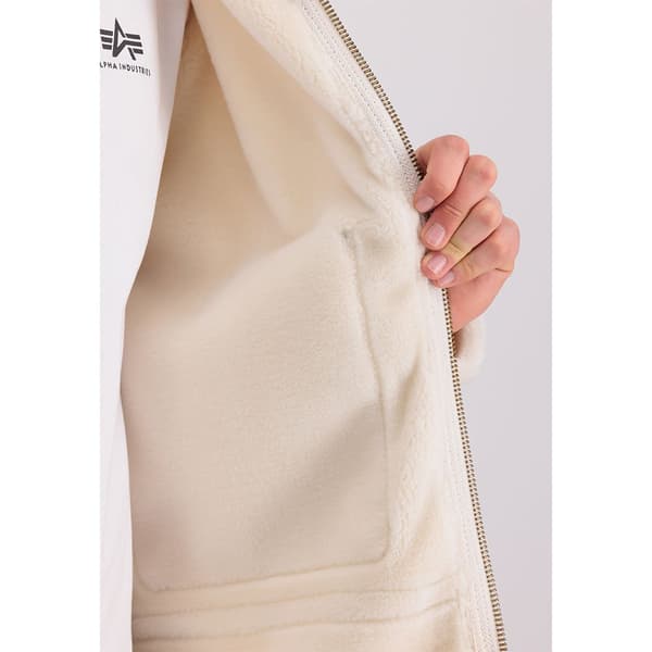 Alpha Industries B3 Arctic Jakke Beige L Mand