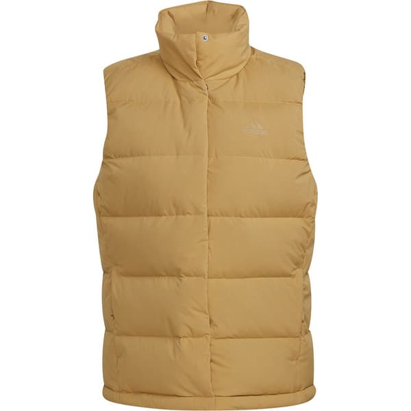 Adidas Jakke Helionic Brun S Kvinde