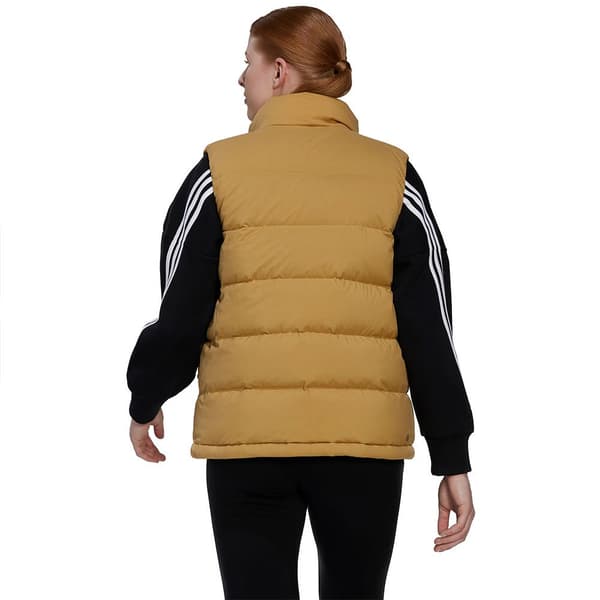 Adidas Jakke Helionic Brun S Kvinde