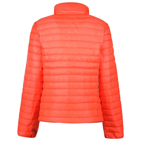 Superdry Jacka Code Tech Core Down Orange 2XS Kvinna