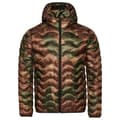 Miniatyrbild 3 av 6: Superdry Jacka Vintage Hooded Mid Layer Grönt M Man