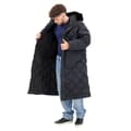 Miniatyrbillede 4 af 5: G-star Parka D22268 Grå M Mand