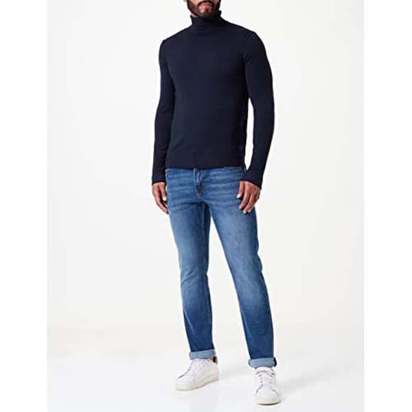 Replay Sweater Uk8519.000.g21901 Blå M Mand