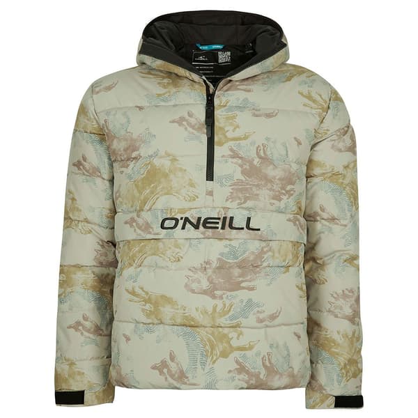 O´neill Jacka O´riginals Anorak Beige S Man