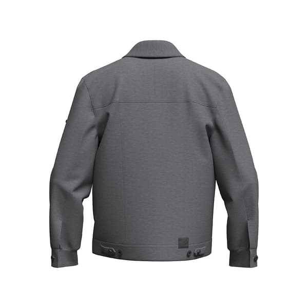 Pepe Jeans Takki Bryson Harmaa M Mies