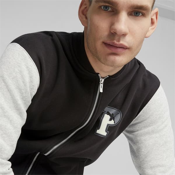Puma Jacka Squad Track Svart M Man