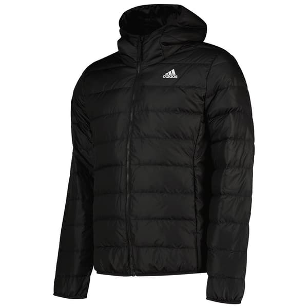 Adidas Jacka Essentials Svart S Man