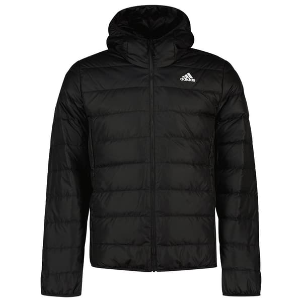 Adidas Jacka Essentials Svart S Man