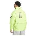 Miniatyrbillede 2 af 6: Adidas Jakke Myshelter Rain.rdy Grøn S Mand