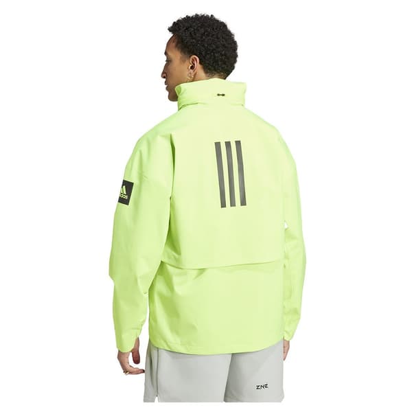 Adidas Jakke Myshelter Rain.rdy Grøn S Mand