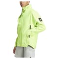 Miniatyrbillede 1 af 6: Adidas Jakke Myshelter Rain.rdy Grøn S Mand