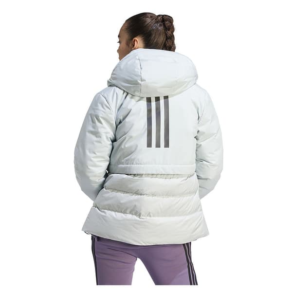 Adidas Jacka Traveer Cold.rdy Lila M Kvinna