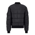 Miniatyrbild 2 av 2: Alpha Industries Ma-1 Puffer Bomberjacka Svart S Man