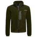 Miniatyrbild 3 av 5: Superdry Tröja Med Full Dragkedja Code Fleece Trekker Grönt L Man