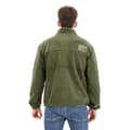Miniatyrbild 2 av 5: Superdry Tröja Med Full Dragkedja Code Fleece Trekker Grönt L Man